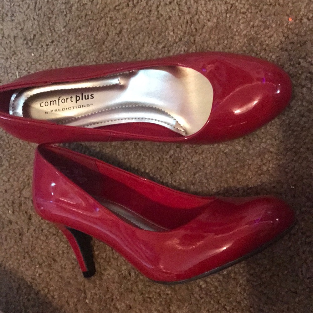 Read comfort plus heels